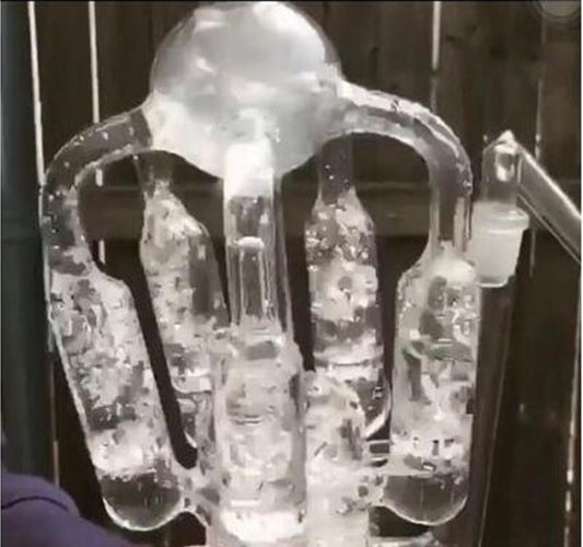 multi-chamber bong
