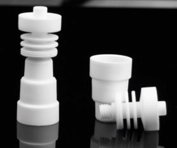 ADJUSTABLE CERAMIC NAIL - DAB CONVERSION KIT