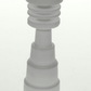 ADJUSTABLE CERAMIC NAIL - DAB CONVERSION KIT