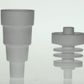 ADJUSTABLE CERAMIC NAIL - DAB CONVERSION KIT