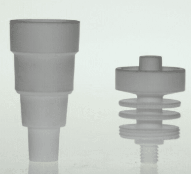 ADJUSTABLE CERAMIC NAIL - DAB CONVERSION KIT