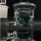 8.3inch Glass Honeycomb Bong Jet Perc Wax Dab Rig TORO Oil Rigs Smoking Pipe Fab Egg Bubblers Water Pipe with Quartz Banger