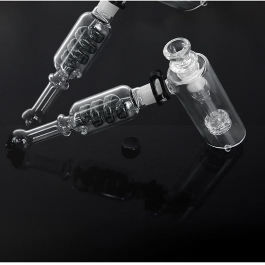 Freezable Glycerin Coil Hammer Bubbler