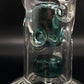 8.3inch Glass Honeycomb Bong Jet Perc Wax Dab Rig TORO Oil Rigs Smoking Pipe Fab Egg Bubblers Water Pipe with Quartz Banger