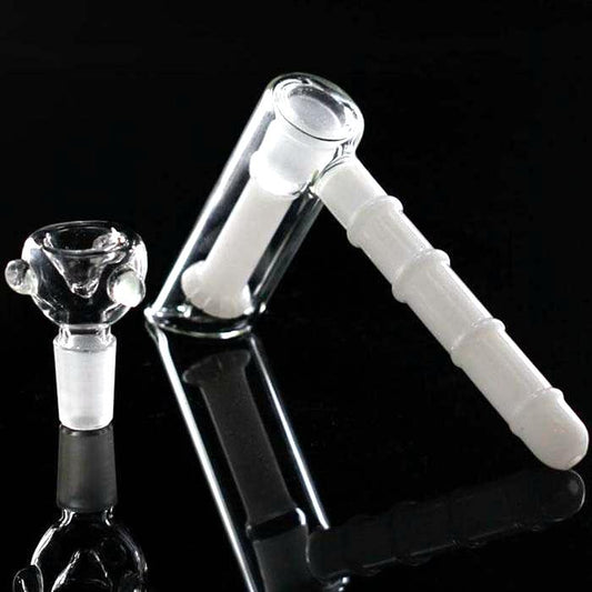 Glass Hammer Bubbler