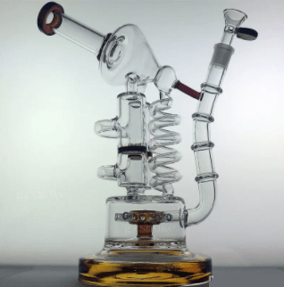 Deluxe Glass Recycler