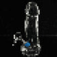 Glass Penis Bong (Censored)