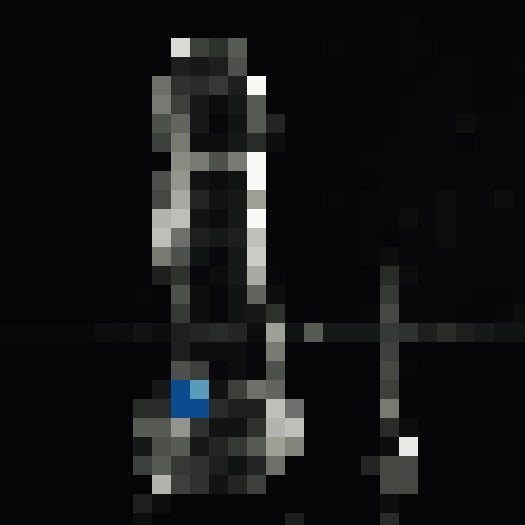 Glass Penis Bong (Censored)