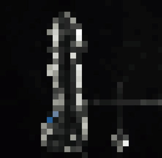Glass Penis Bong (Censored)