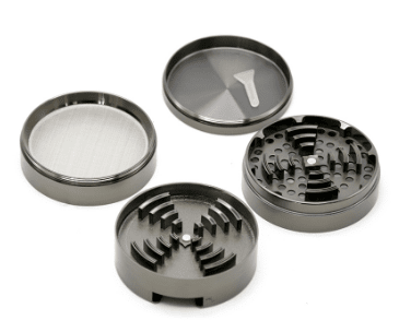 The 50 Dollar Weed Grinder Rocky Green King