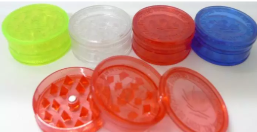 Small Plastic Grinder