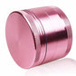 Pink 2-in herb Grinder