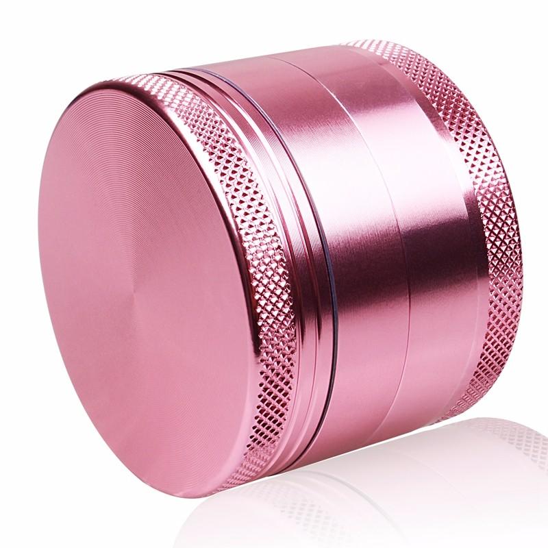 Pink 2-in herb Grinder