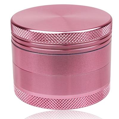 Pink 2-in herb Grinder