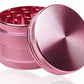 Pink 2-in herb Grinder