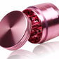 Pink 2-in herb Grinder