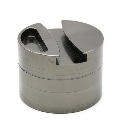 The 50 Dollar Weed Grinder Gun Rocky Green King