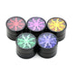 Multi-Color  - 4 layer metal Herb Grinder