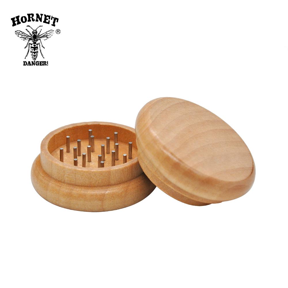 Wooden 2.13 in 1 layer grinder