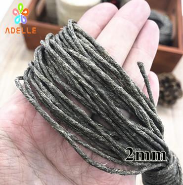 Hemp Wick