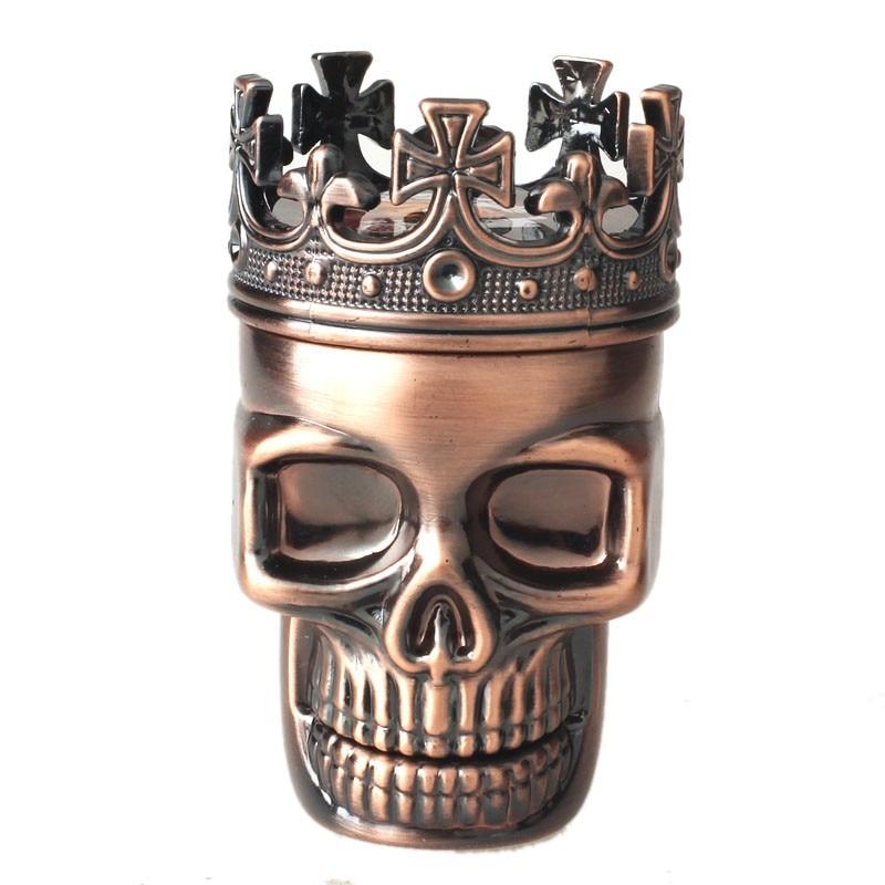 Skull Grinder