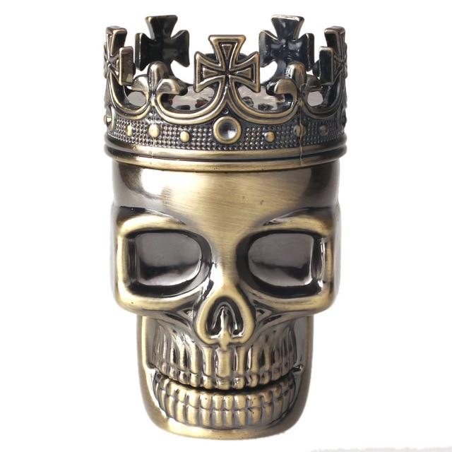 Skull Grinder