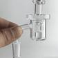 14mm Quartz Reactor Nail/Banger - 90 degrees