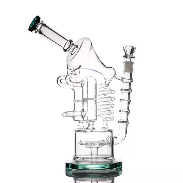Deluxe Glass Recycler
