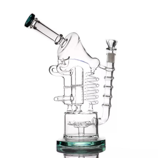 Deluxe Glass Recycler