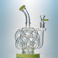 Vortex Klein Recycler Bong