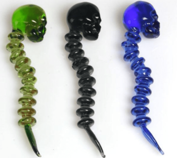 Skull Dabber 1
