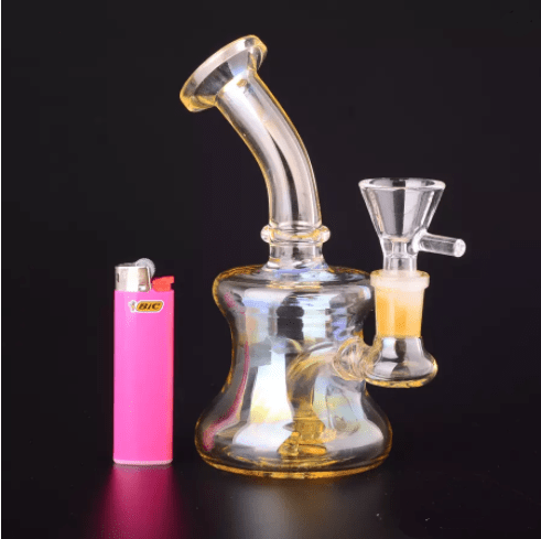 Rocky Green King's Starter Bong King Bongs